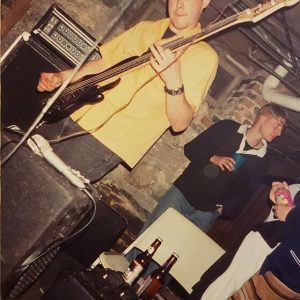 Underwater Bosses photo