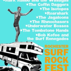 Underwater Bosses photo