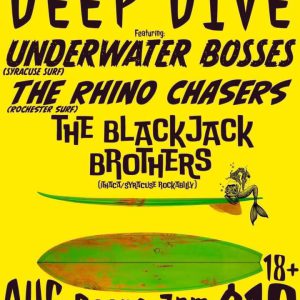 Underwater Bosses photo