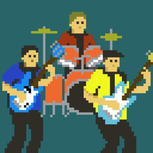 Underwater Bosses photo