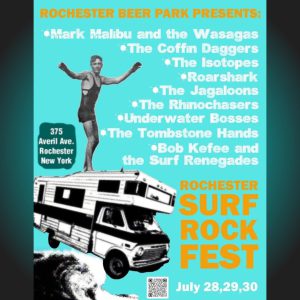 Underwater Bosses photo