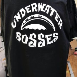 Underwater Bosses photo
