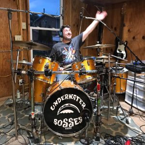 Underwater Bosses photo