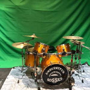 Making a music video.... What song could it be?