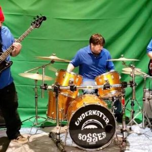 Underwater Bosses photo