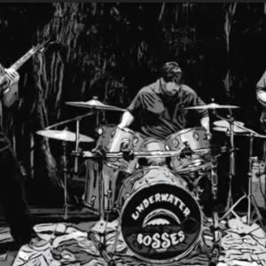 Underwater Bosses photo