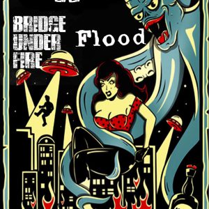 First show of 2024 at The JUGG on Teall with Bridge Under Fire and Flood
Saturday, March 23. 7pm. $10