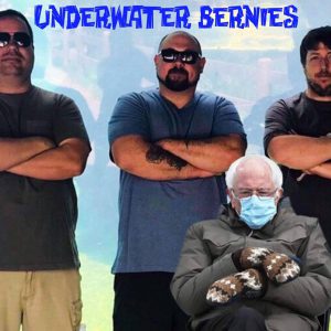 We've been trying to keep our new singer's identity secret, but it looks like the pictures leaked. 
I think I know who Bernie's voting for  ... 

Syracuse Area Music Awards (SAMMYS) 

https://www.syracuseareamusic.com/peoples-choice/