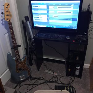 Underwater Bosses photo