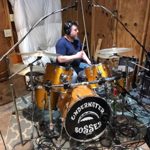 Underwater Bosses photo